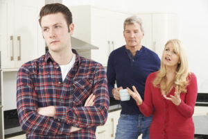 Parents-Student-Conflict