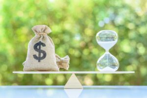 time-vs-money